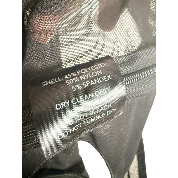 I.AM.GIA Annihya Pant Amina Top Black Animal Print Burnout Sexy 2 Piece Set S - Picture 13 of 16